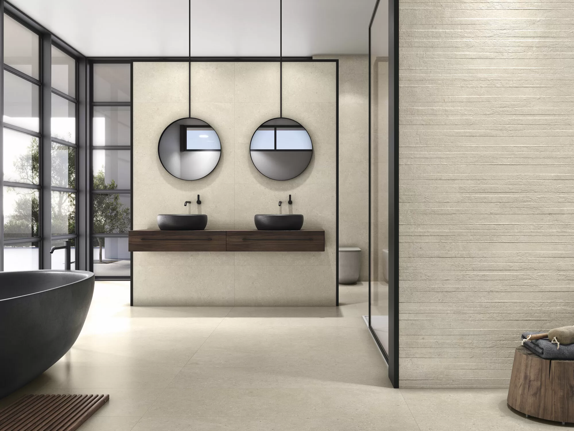 Керамогранит Stoneland Ivory Rect 60x120