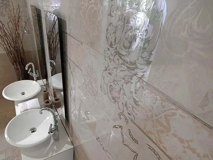 Плитка Cen. DESIRE CREMA 5*75