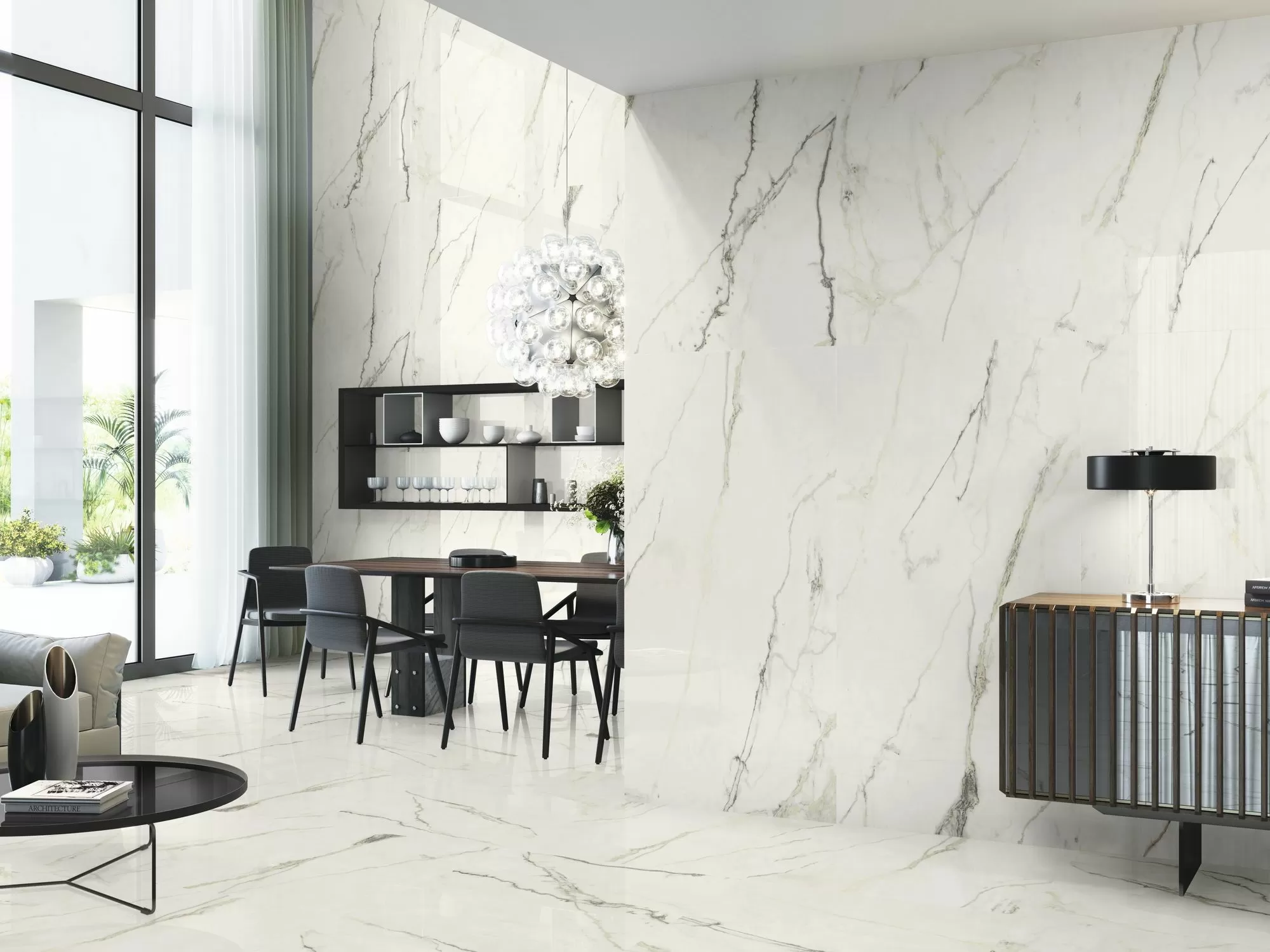 Керамогранит Arlon Pulido Rect 80*160