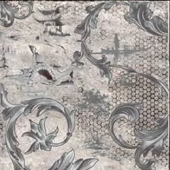 Плитка Декор SINGAPUR GREY 20*20