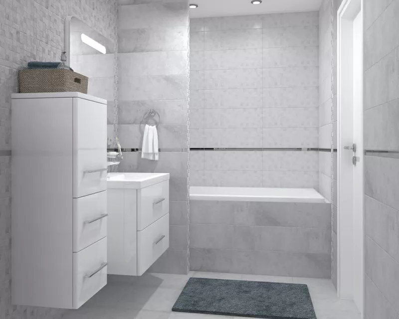 Керамогранит Mizar тёмно-серый 40х40