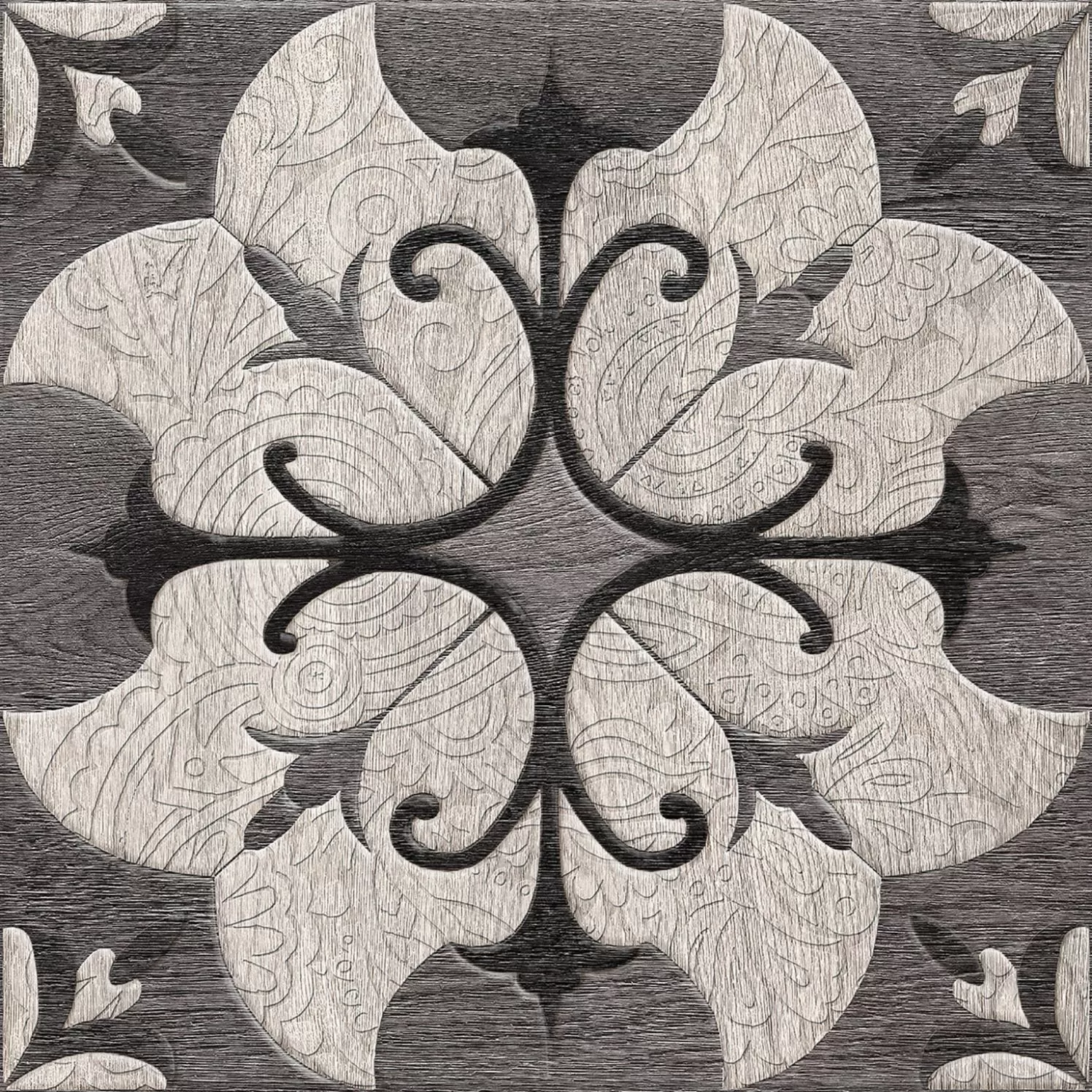 Плитка Cork Grey 45x45