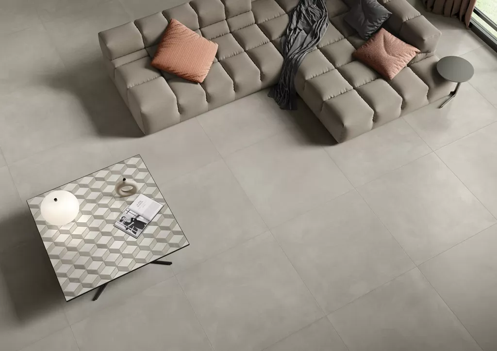 Керамогранит Touch Bianco Rett 60x120