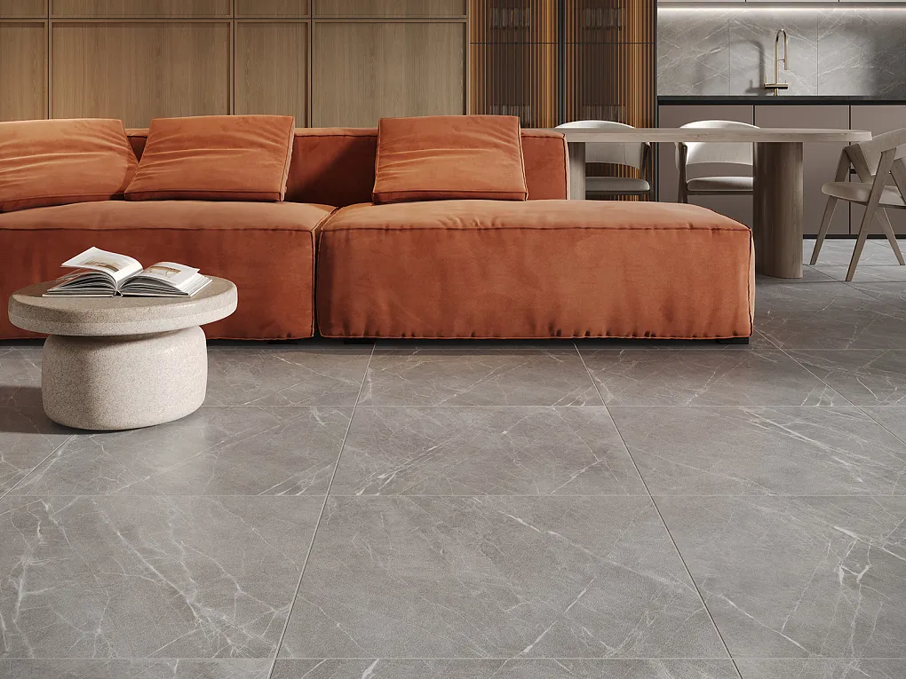 Керамогранит 010400001280 Ultima beige бежевый PG 01 60х60