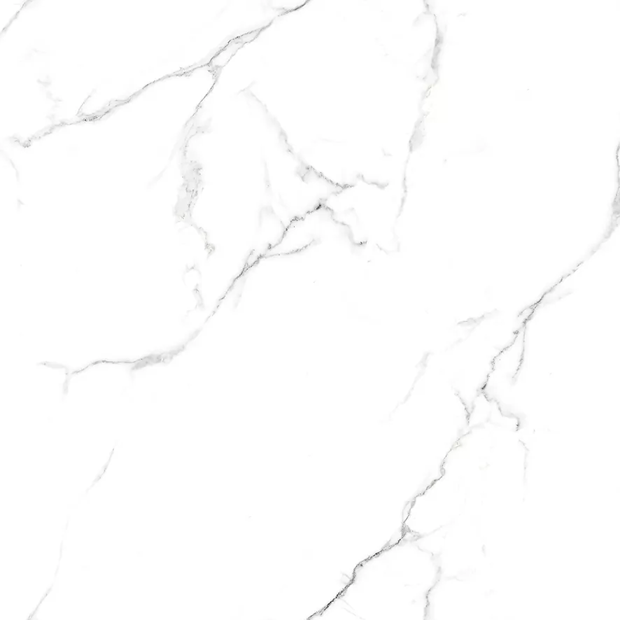 Керамогранит Statuario Wonderful Белый Полированный 60х60