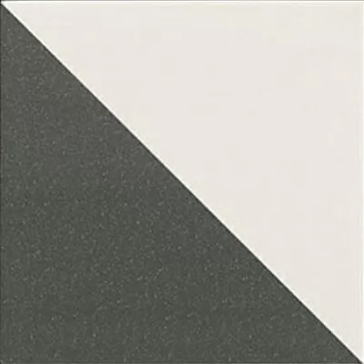 Керамогранит Fired Middle Black Mate 20x20