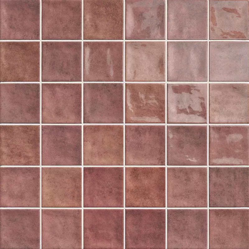 Плитка Dix Chaouen Carmine 20x20