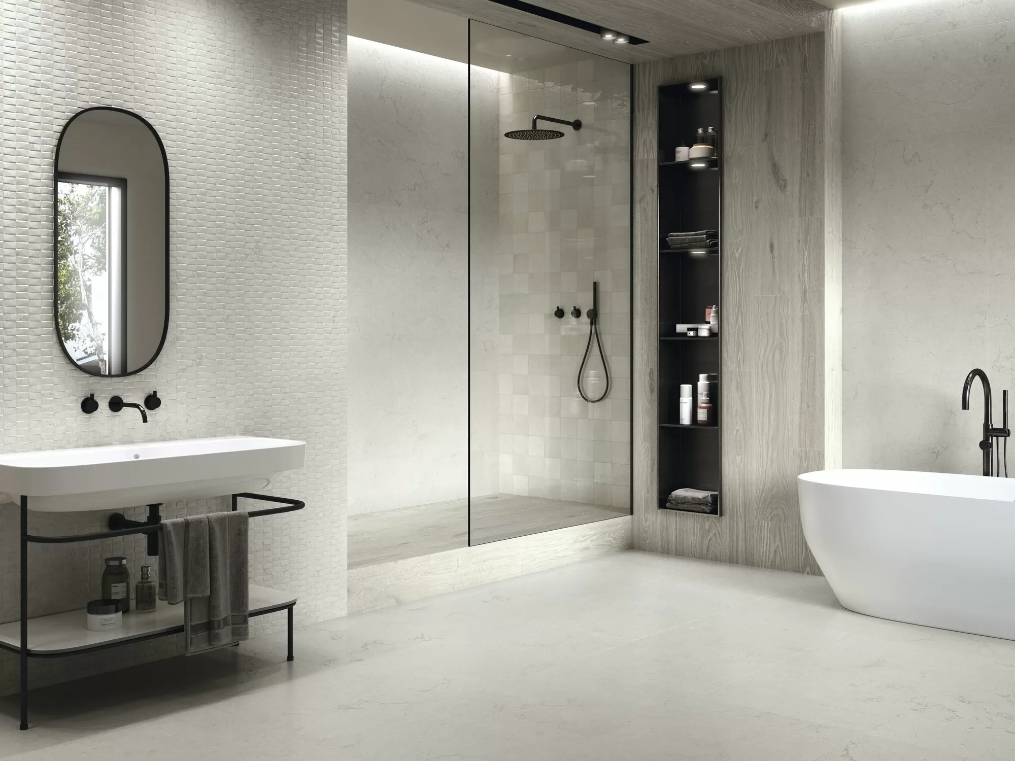 Плитка A037557 Carmo Acqua 13x13