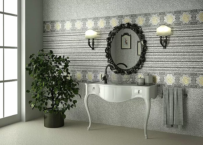 Плитка Listelo Grandeur Cool 117303 3х75