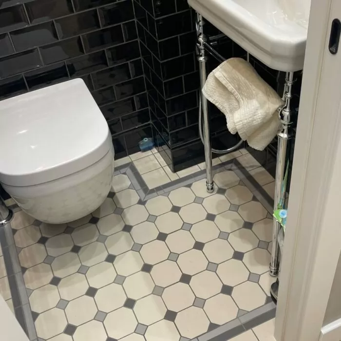 Керамогранит Фон Ева (01/19) 29.6x29.6