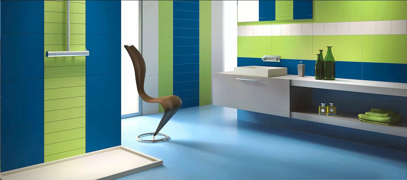 Керамогранит Фальшмозаика YC55 Your Color Velvet неполированный 59,4х120