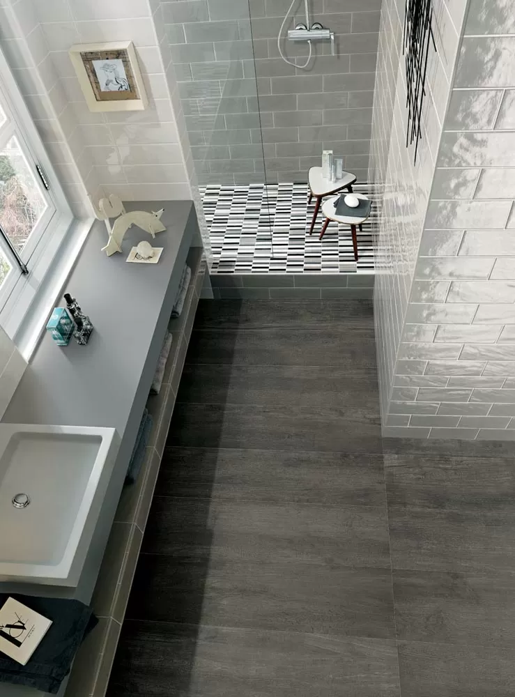 Плитка fKLP Manhattan Grey 10x30