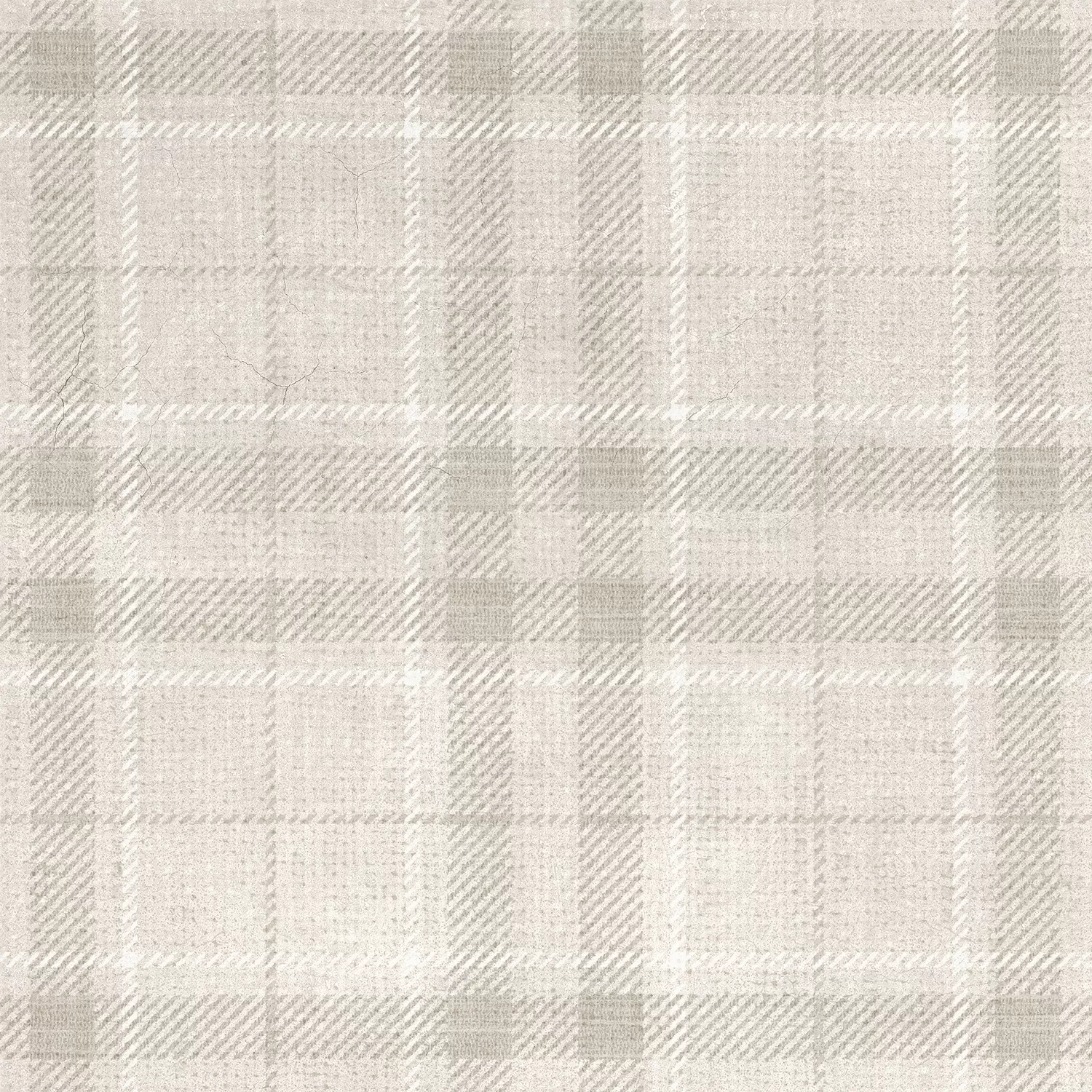 Керамогранит Set Tartan White 60x60