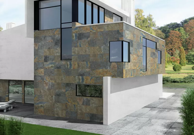 Керамогранит Slate Gloss 49.1x98.2
