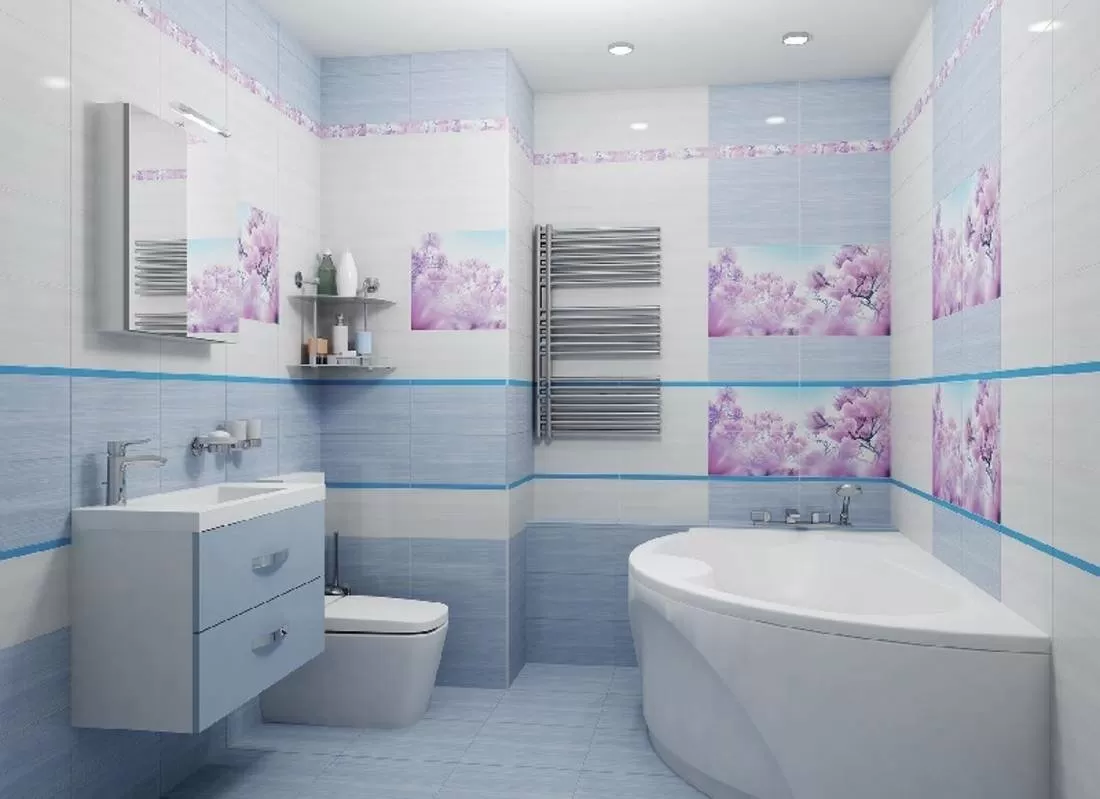 Плитка Бордюр Magnolia B400D297 40х4,5