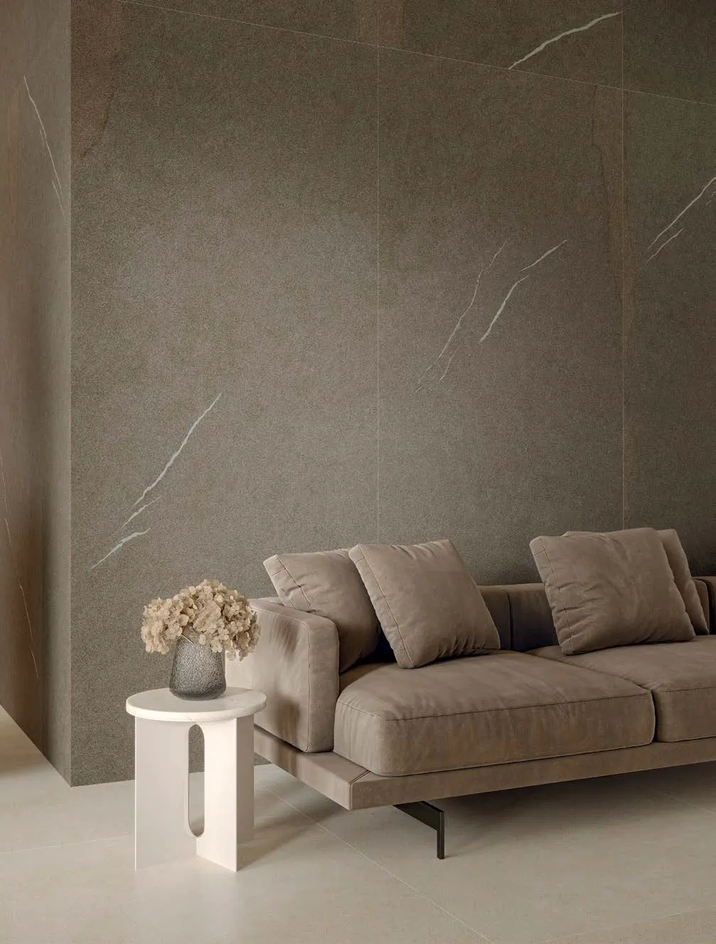 Керамогранит 600010002427 Forte dei Marmi Rock Siberian Ivory Matt Rett 120x120