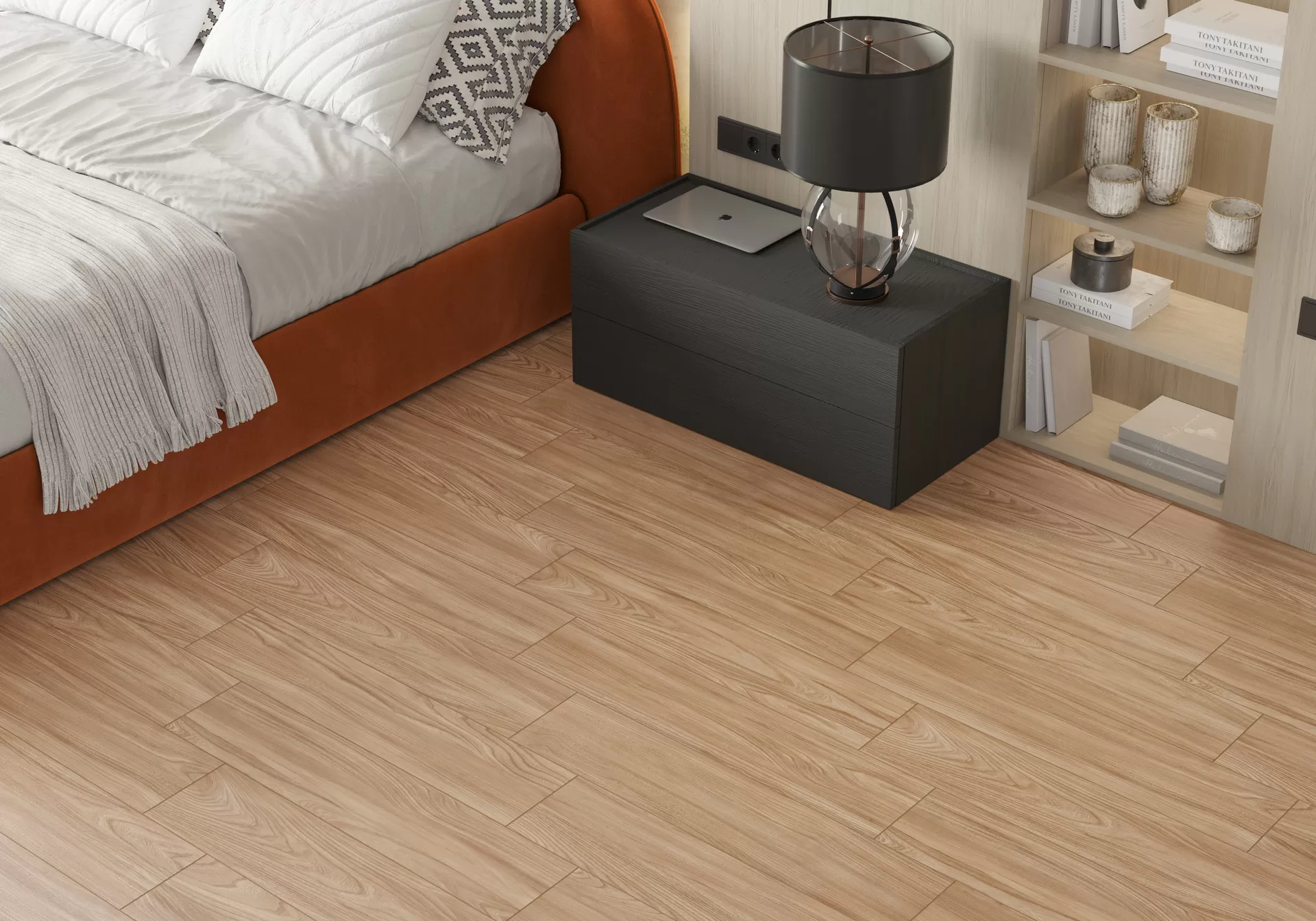 Керамогранит GP2090DUE05R Dune Gris Sugar 200x900
