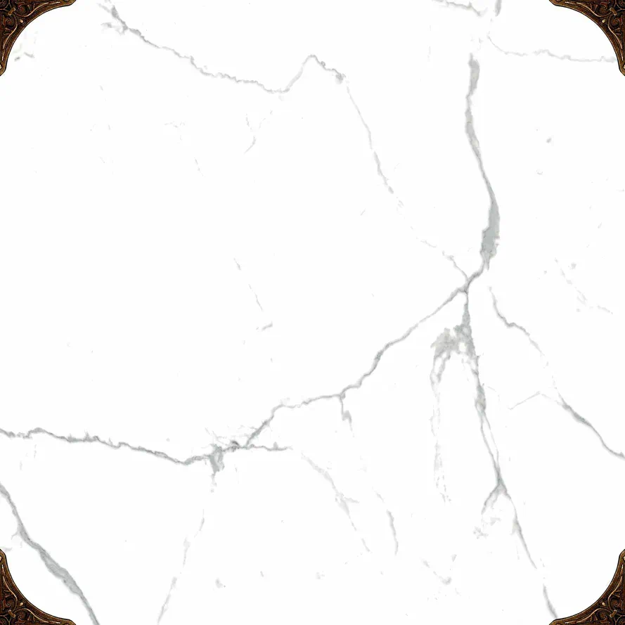 Керамогранит ST 0205 STATUARIO 60x60