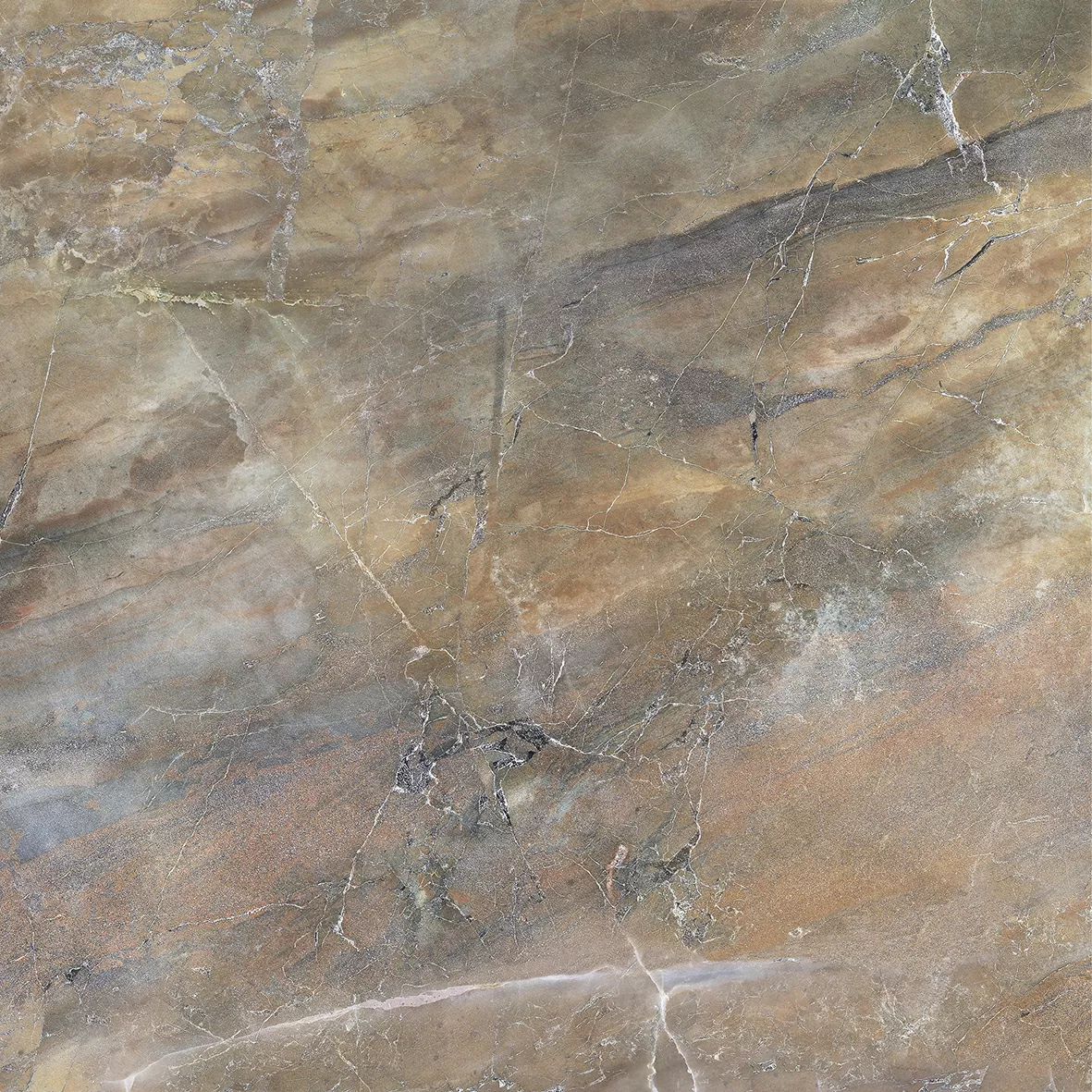 Керамогранит RI 0056 Rich коричневый 60х60