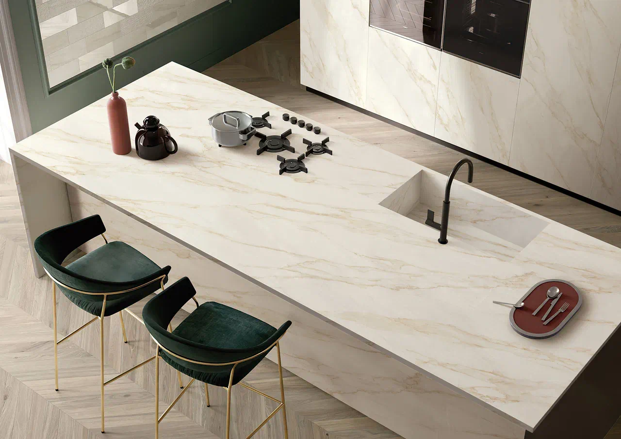 Керамогранит NTT3005P Breccia Capria 120x240