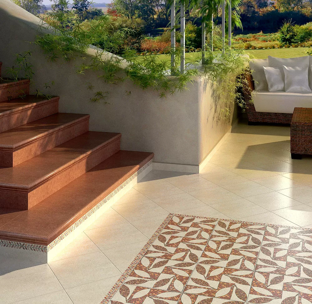 Керамогранит SG906500N Аллея светлый 30x30