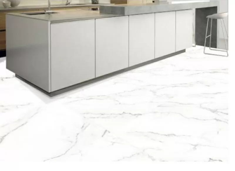 Carrara White
