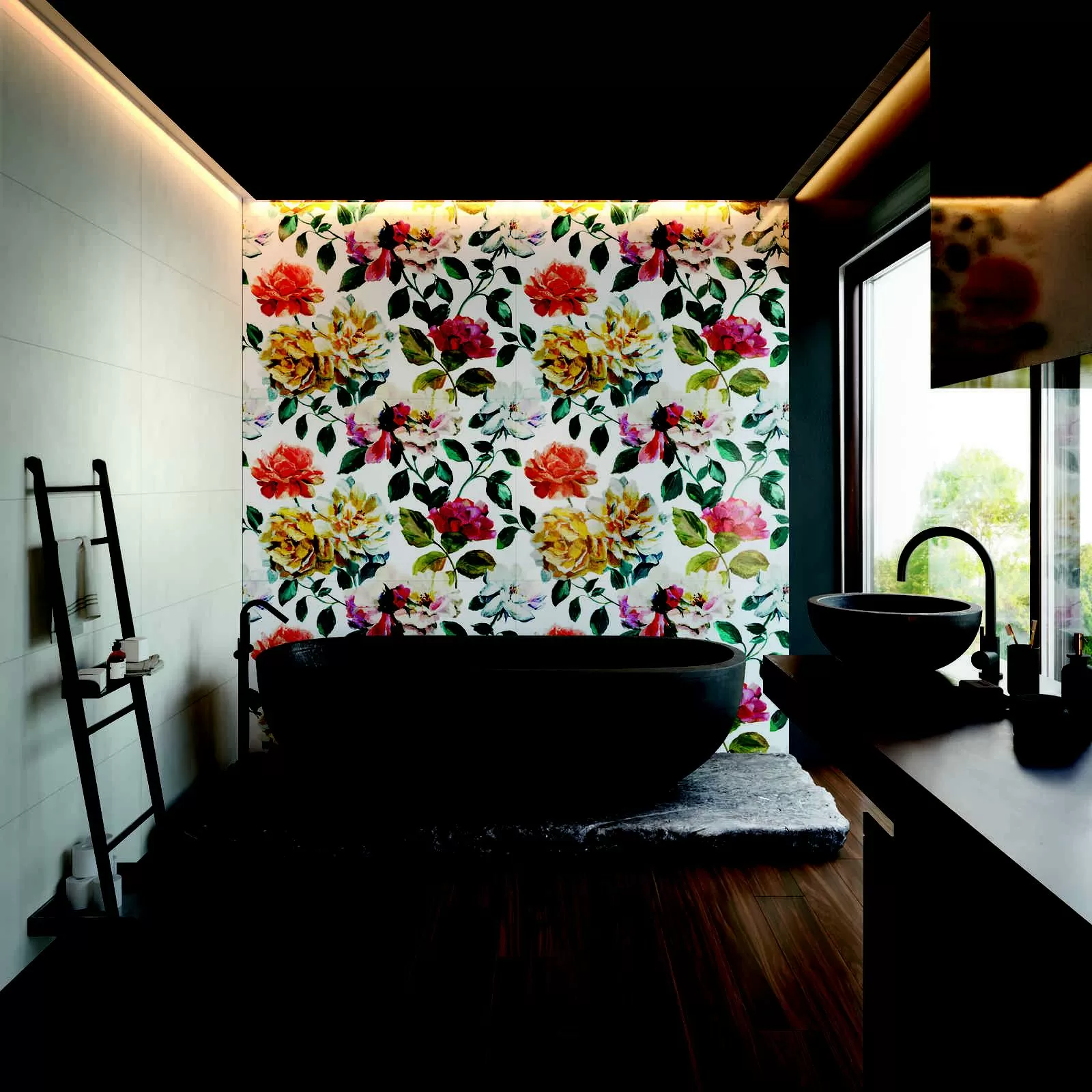 Мозаика M3SM Alchimia Mosaico Greige 30x30