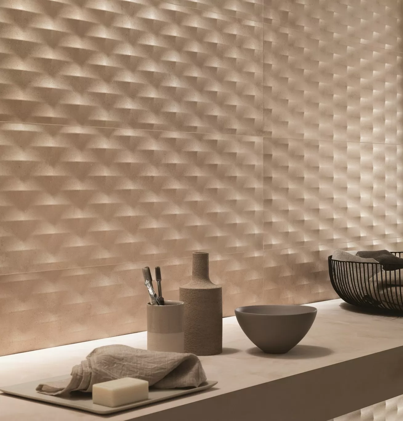 Мозаика Creta Ocra Brick Mosaico 30,5*30,5