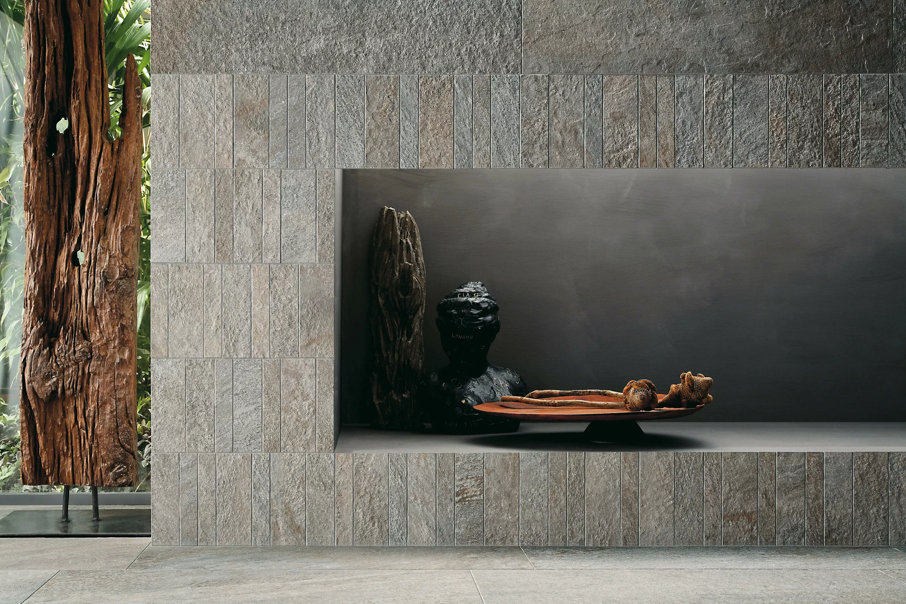 Керамогранит ACNE Trust Titanium Brick 30x60