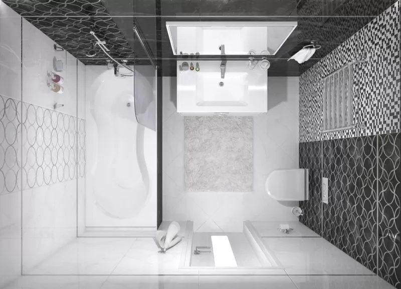 Керамогранит Crystal коричневый 40х40