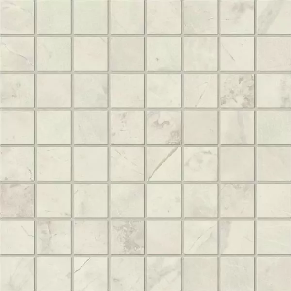 Мозаика AF9D Marvel Calacatta Perla Mosaico Matt 30x30