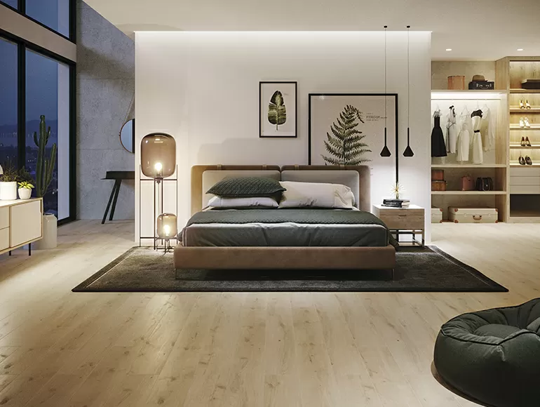 Керамогранит O-GWR-GGO114 Grandwood Rustic коричневый 19.8x119.8