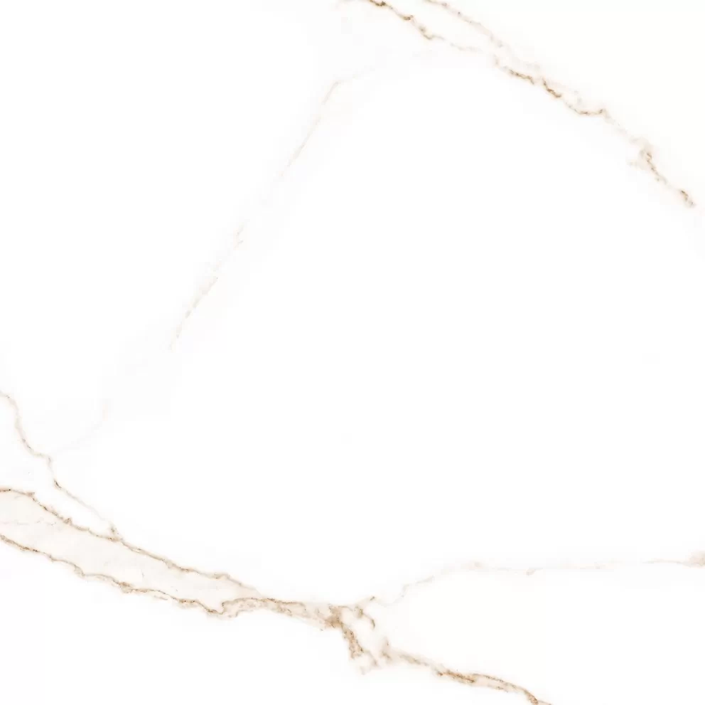 Керамогранит GT60601903MR Majestic Luxe Белый 60x60