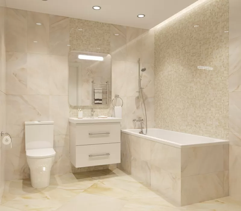 Керамогранит K-90/LR/d03-cut Onice Pearl 120x120