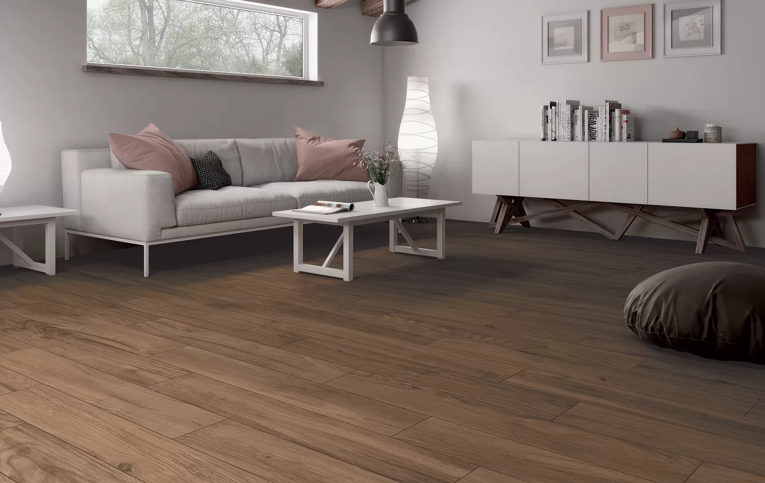 Керамогранит Bolzano Coffee 20x120