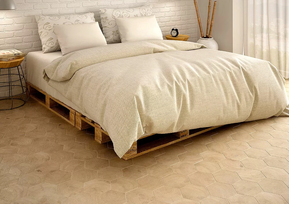 Керамогранит 21630 HEXAWOOD Old 17.5x20