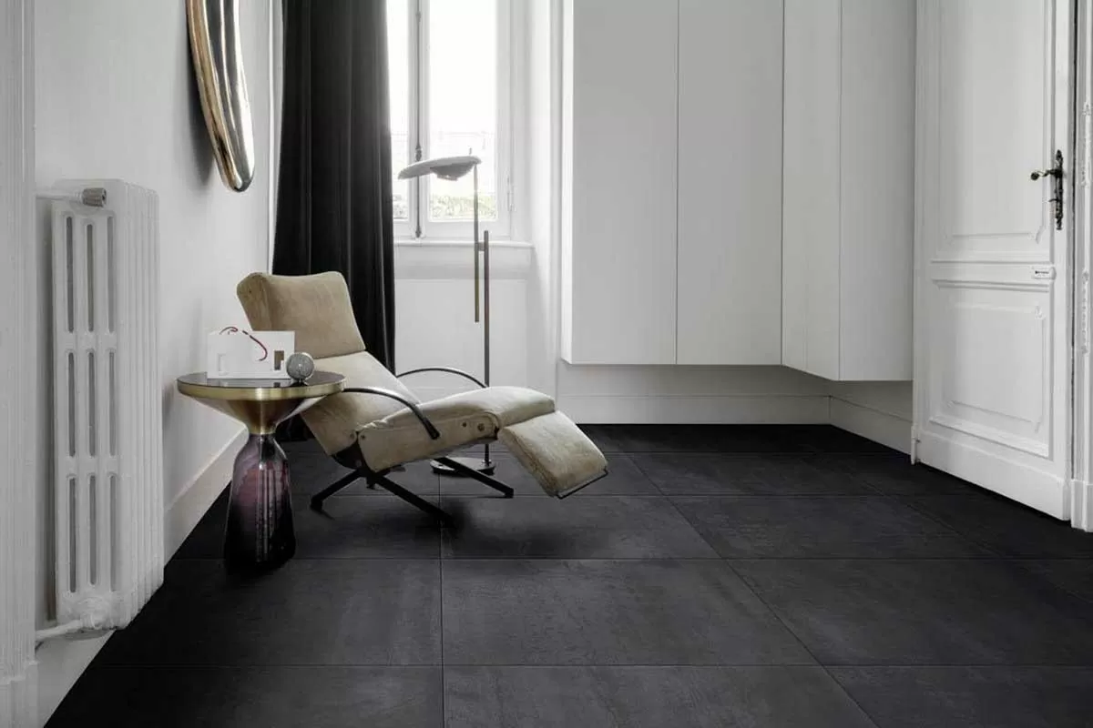 Керамогранит MASH Mineral Iron Brill rett. 75х75