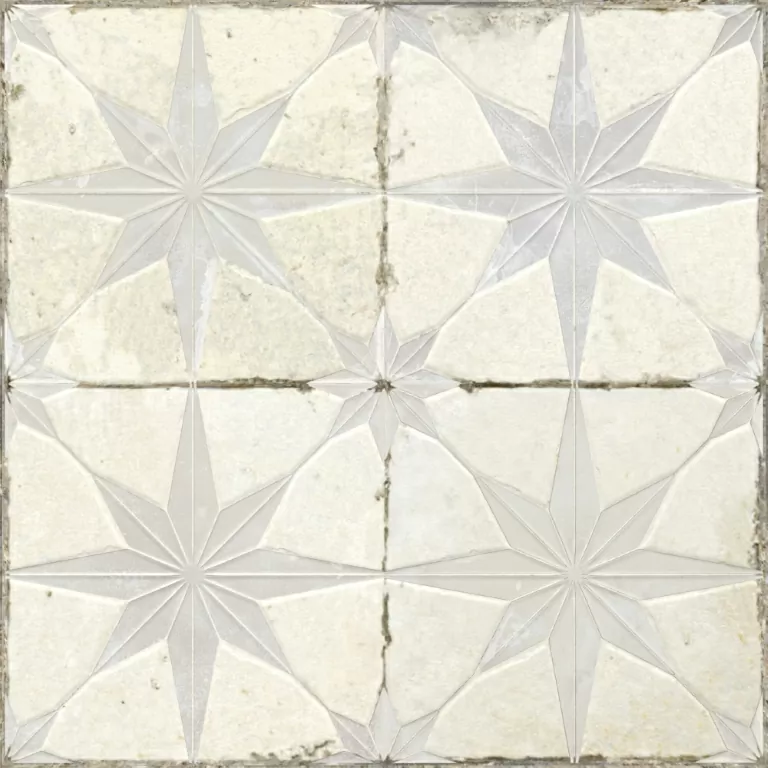 Плитка 38189 Fs Star White LT/45X45X0,95