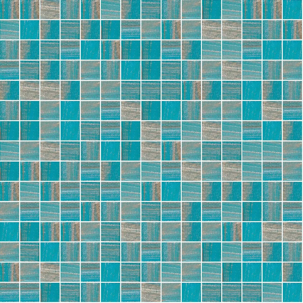 Мозаика Brillante 242 31,6х31,6 (2х2)