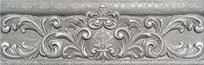 Плитка 586081001 Бордюр Agra Beige Dalila 25,1х8