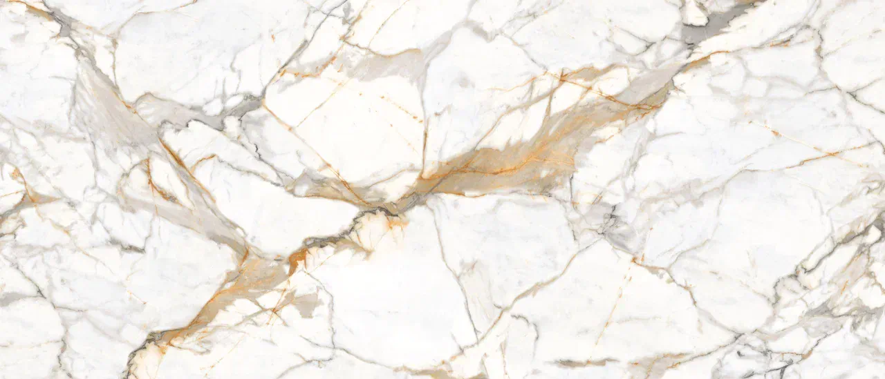Керамогранит ENMAR7003MT120280 Calacatta Oro Matt 1200x2800x6