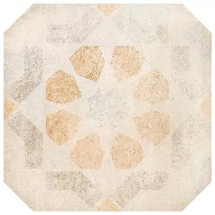 Керамогранит Laverton Octogono Turgis Multicolor Mix 20x20