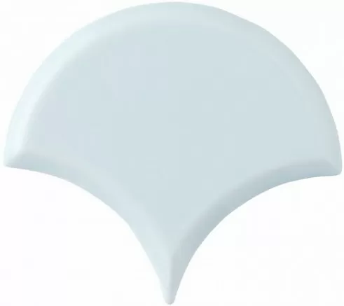 Плитка ADST8024 ESCAMA BISELADA ICE BLUE 13x15