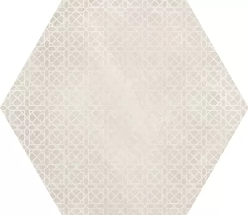 Керамогранит 23601 Urban Hexagon Melange Natural 29,2X25,4