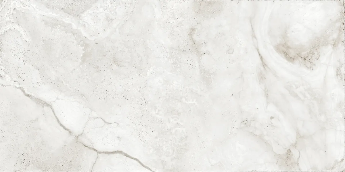 Керамогранит Galatea Blanco светло-серый матовый карвинг 80х160