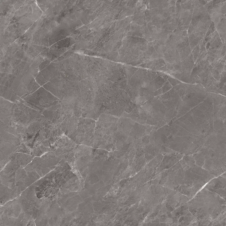 Керамогранит Mramor Chic Grey Темно-серый Полированный 60х60