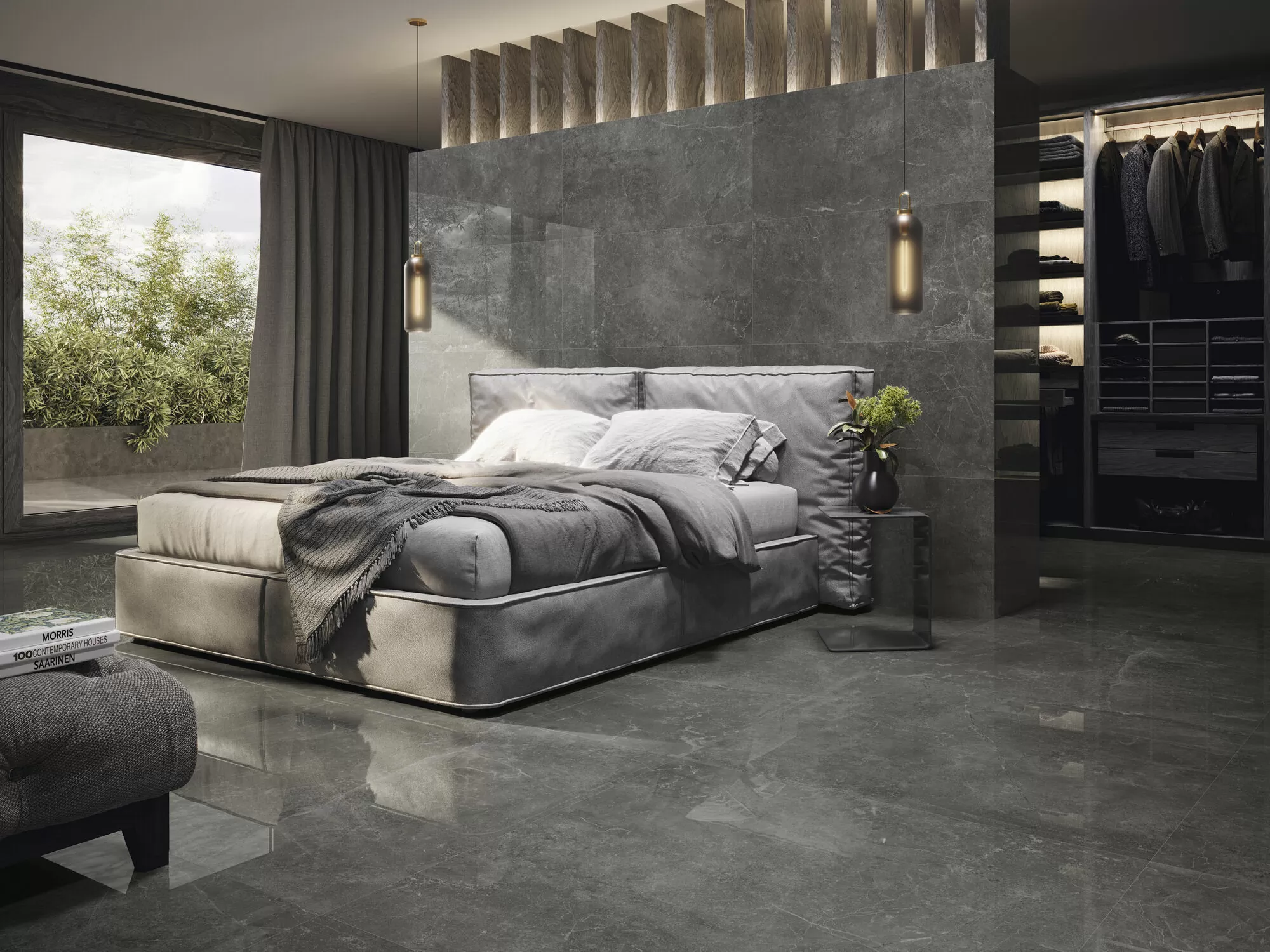 Керамогранит Concept Pearl Pulido 60x120