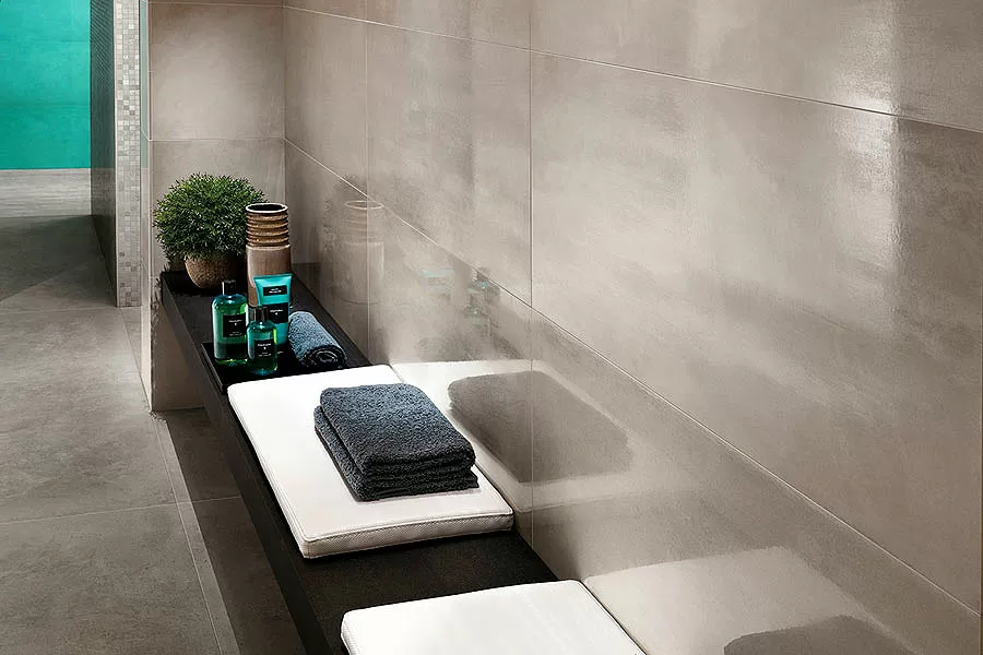 Мозаика 9DQW Dwell Off white Mosaico Q 30,5x30,5