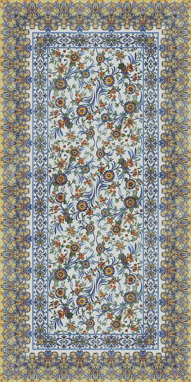 Керамогранит VT/A508/SG5918R Ковер Порту матовый 119,5х238,5