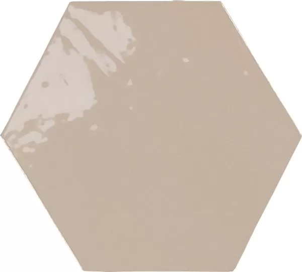 Плитка 122080 ZELLIGE HEXA NUDE 10,8x12,4